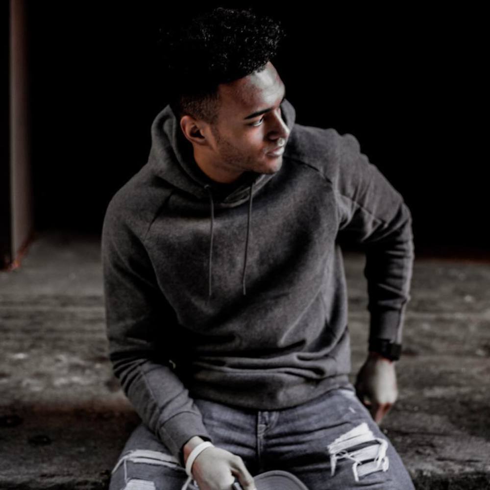 Meet your Posher, Christopher